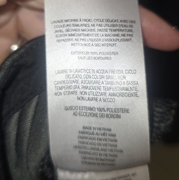 Columbia Women's Charcoal Quarter-Zip Omni Wick Sweatshirt - Picture 6 of 7